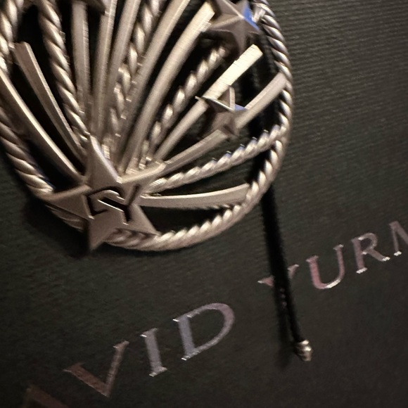 David Yurman ornament necklace - Picture 4 of 12
